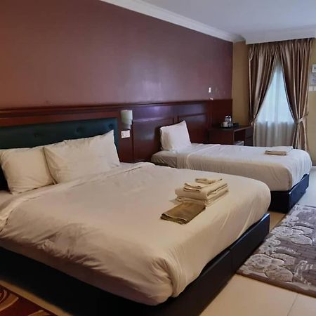 Kesuma Villa Parit Raja Εξωτερικό φωτογραφία