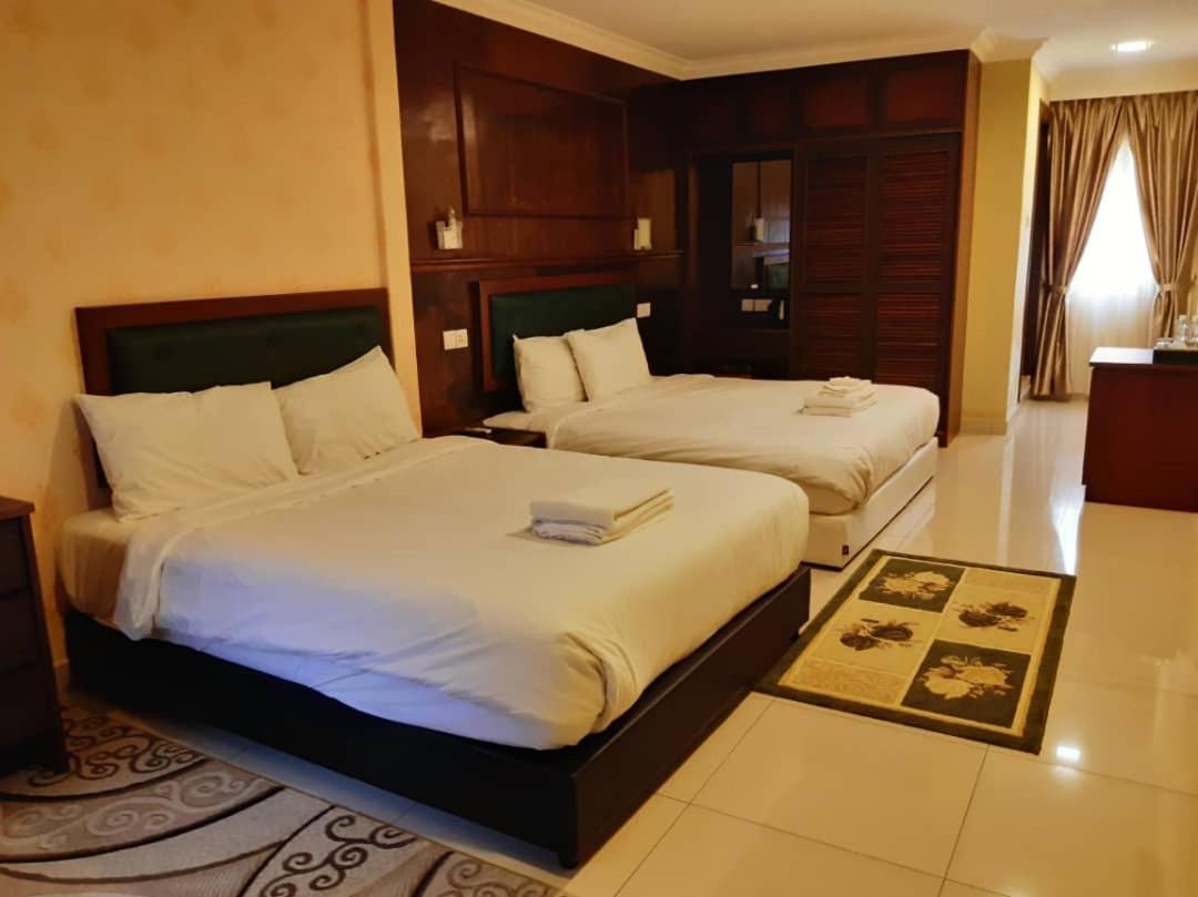 Kesuma Villa Parit Raja Εξωτερικό φωτογραφία