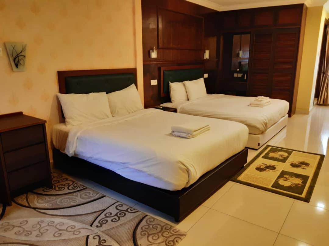 Kesuma Villa Parit Raja Εξωτερικό φωτογραφία