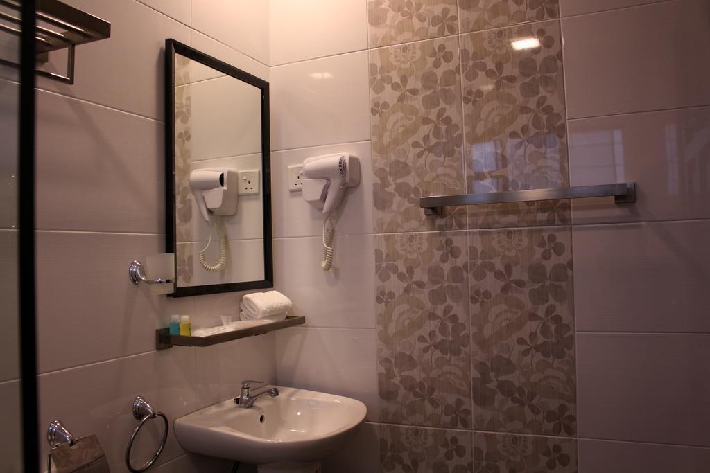Kesuma Villa Parit Raja Εξωτερικό φωτογραφία