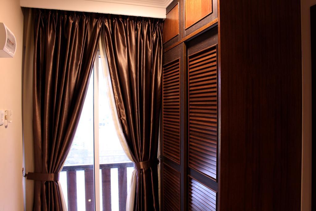 Kesuma Villa Parit Raja Εξωτερικό φωτογραφία