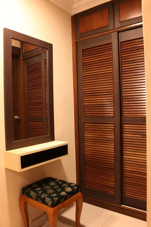 Kesuma Villa Parit Raja Εξωτερικό φωτογραφία